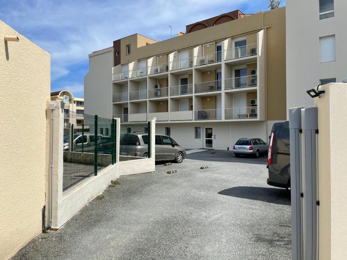 Апартаменти T3 Expo Sud-Est - Parking - Piscine - Clim - Wifi Грюїссан Екстер'єр фото